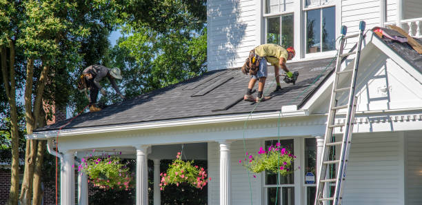 Quick and Trustworthy Emergency Roof Repair Services in Bent Creek, NC
